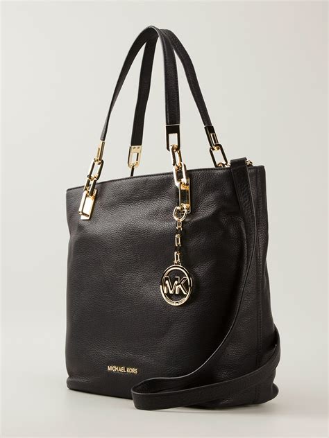 michael kors big valley shoulder bag|Michael Kors black shoulder handbags.